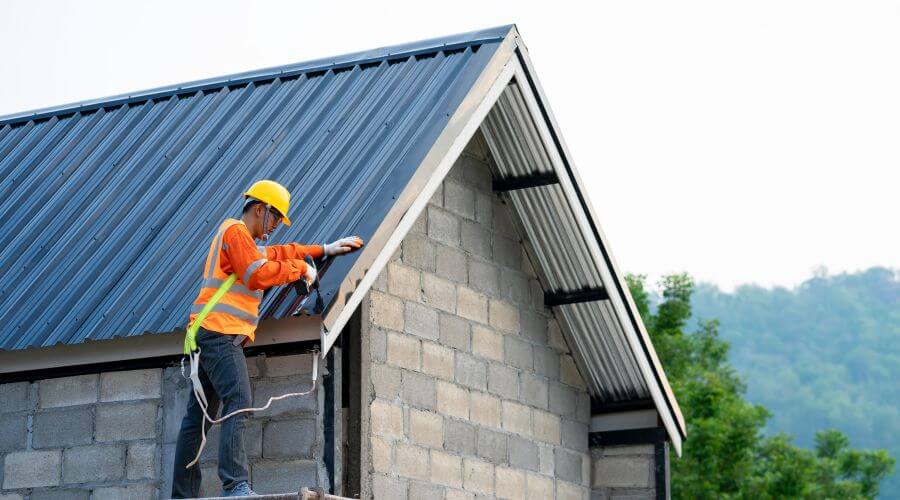 Professional Flat Roofing Installation in Grelton, OH